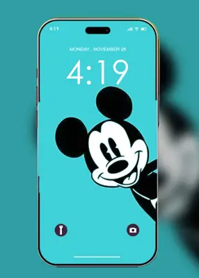 Cartoon Wallpaper HD android App screenshot 4